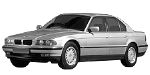 BMW E38 P1370 Fault Code