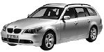 BMW E61 P1370 Fault Code
