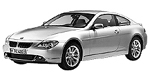 BMW E63 P1370 Fault Code