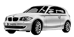 BMW E81 P1370 Fault Code