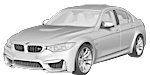 BMW F80 P1370 Fault Code